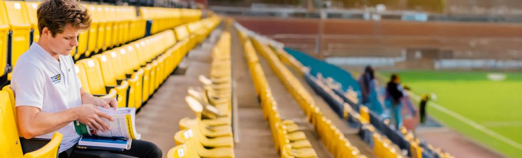 Sports Business Concentration