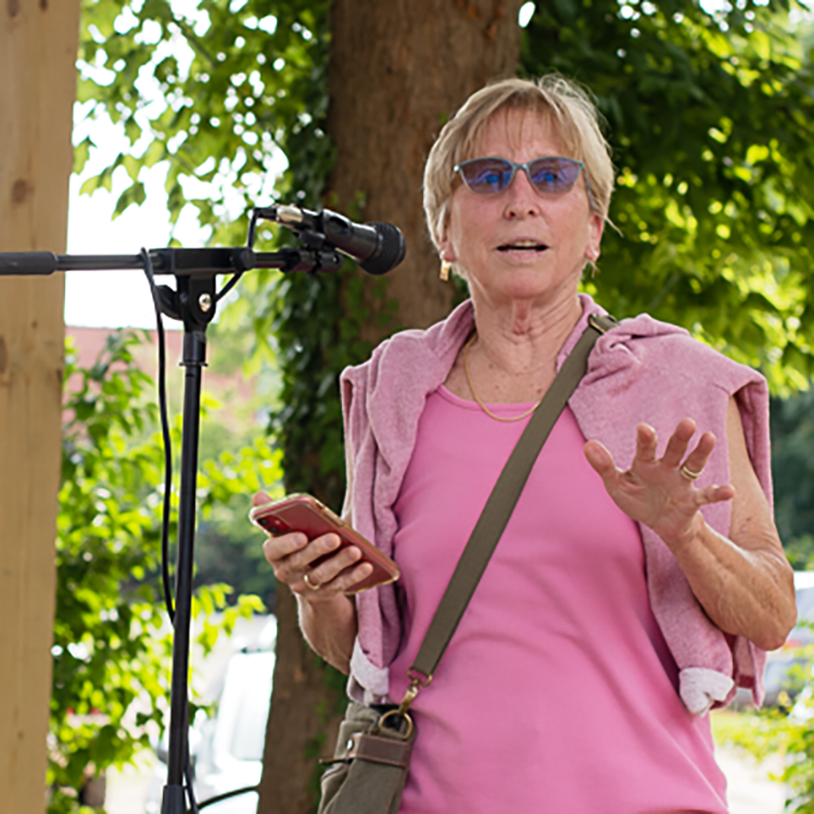 Kathy Williams, Emeritus Professor of Kinesiology
