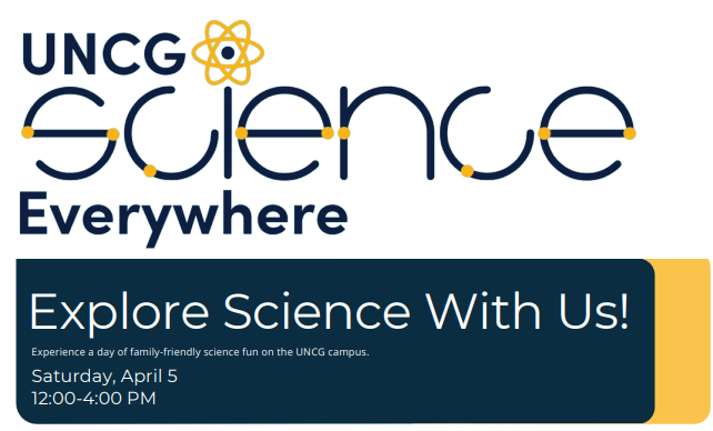 Science Everywhere info slide