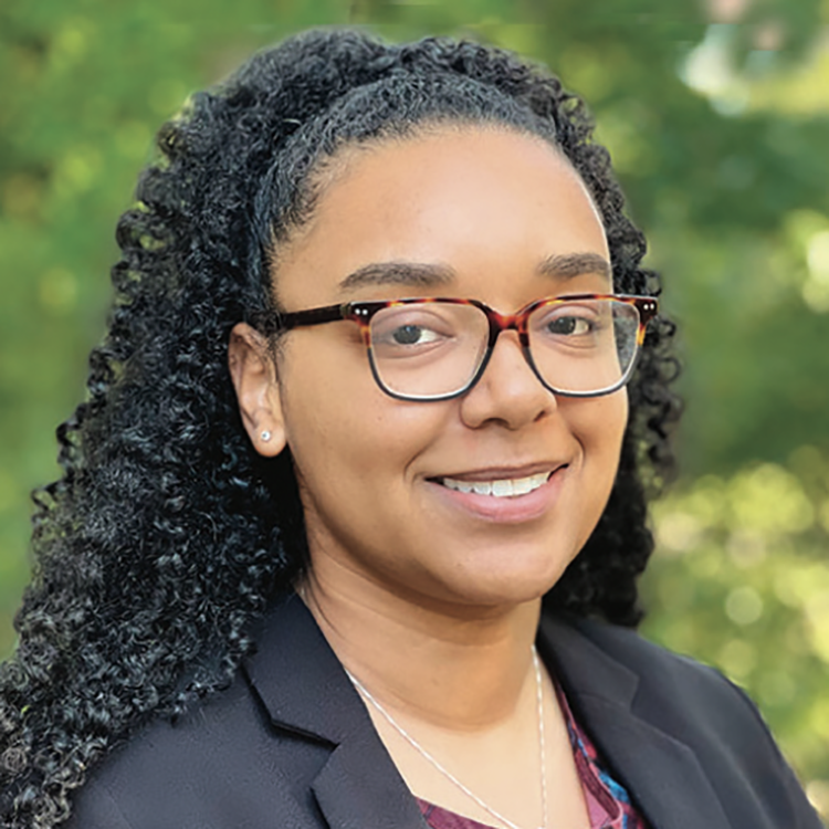 Dr. Teah Rawlings, AP Assistant Professor of Kinesiology