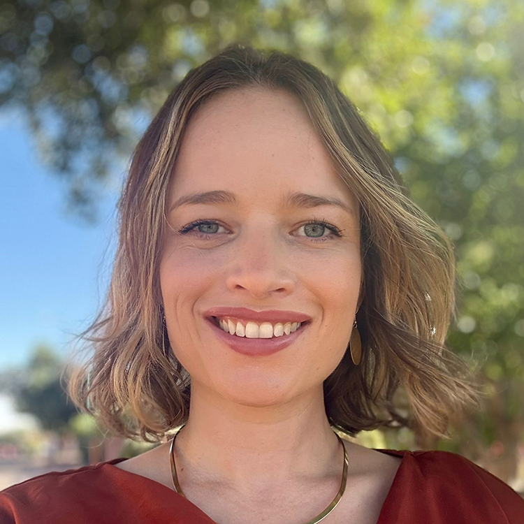 Dr. Helena Turner Batatinha, Assistant Professor of Kinesiology