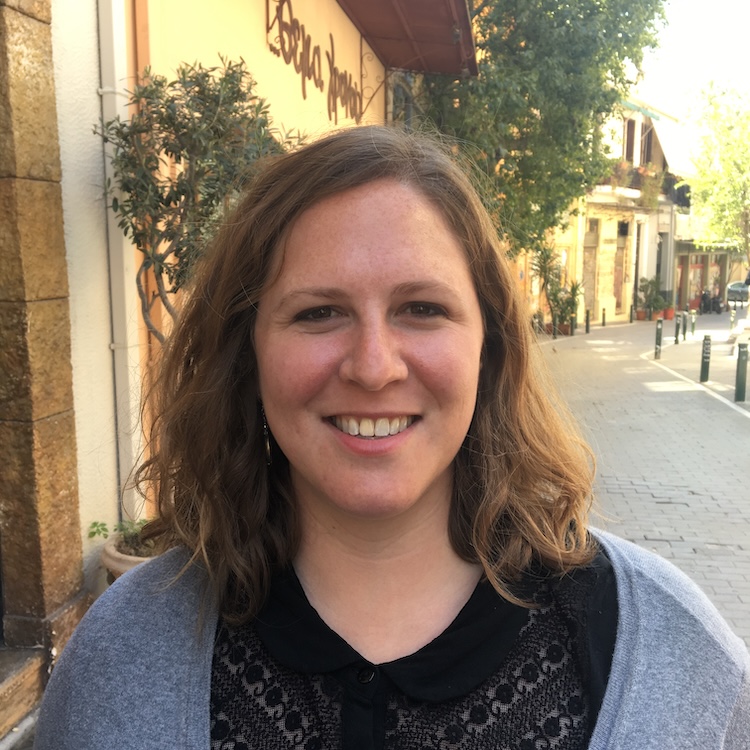 Image of Katherine Harrington