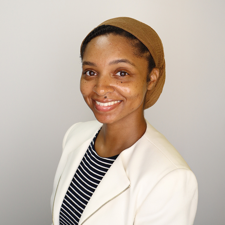 Deja Kenion, HHS Advising