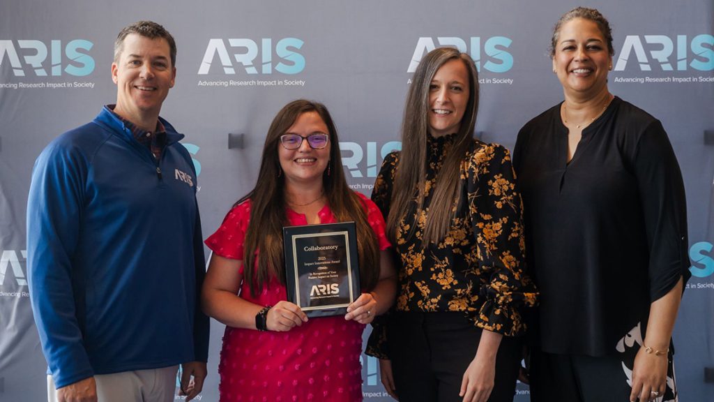 Research Impact Award