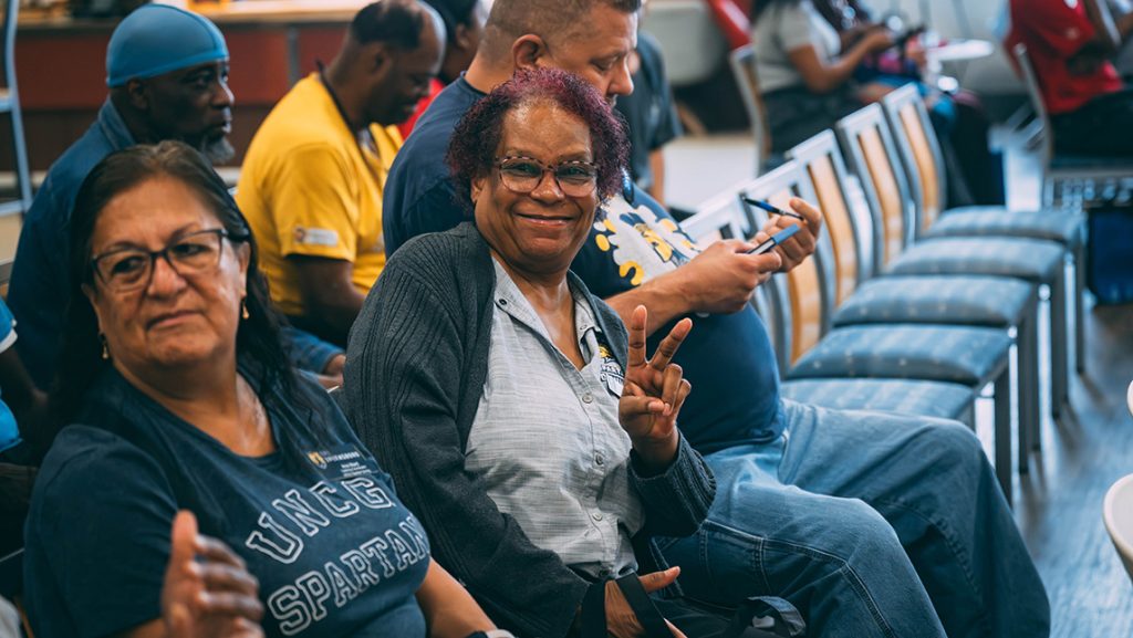 Spartan Dining Orientation