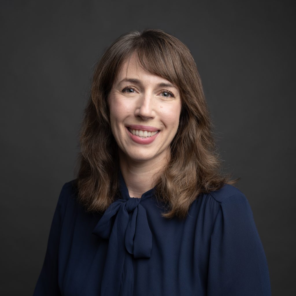 Doris Kroiss Headshot