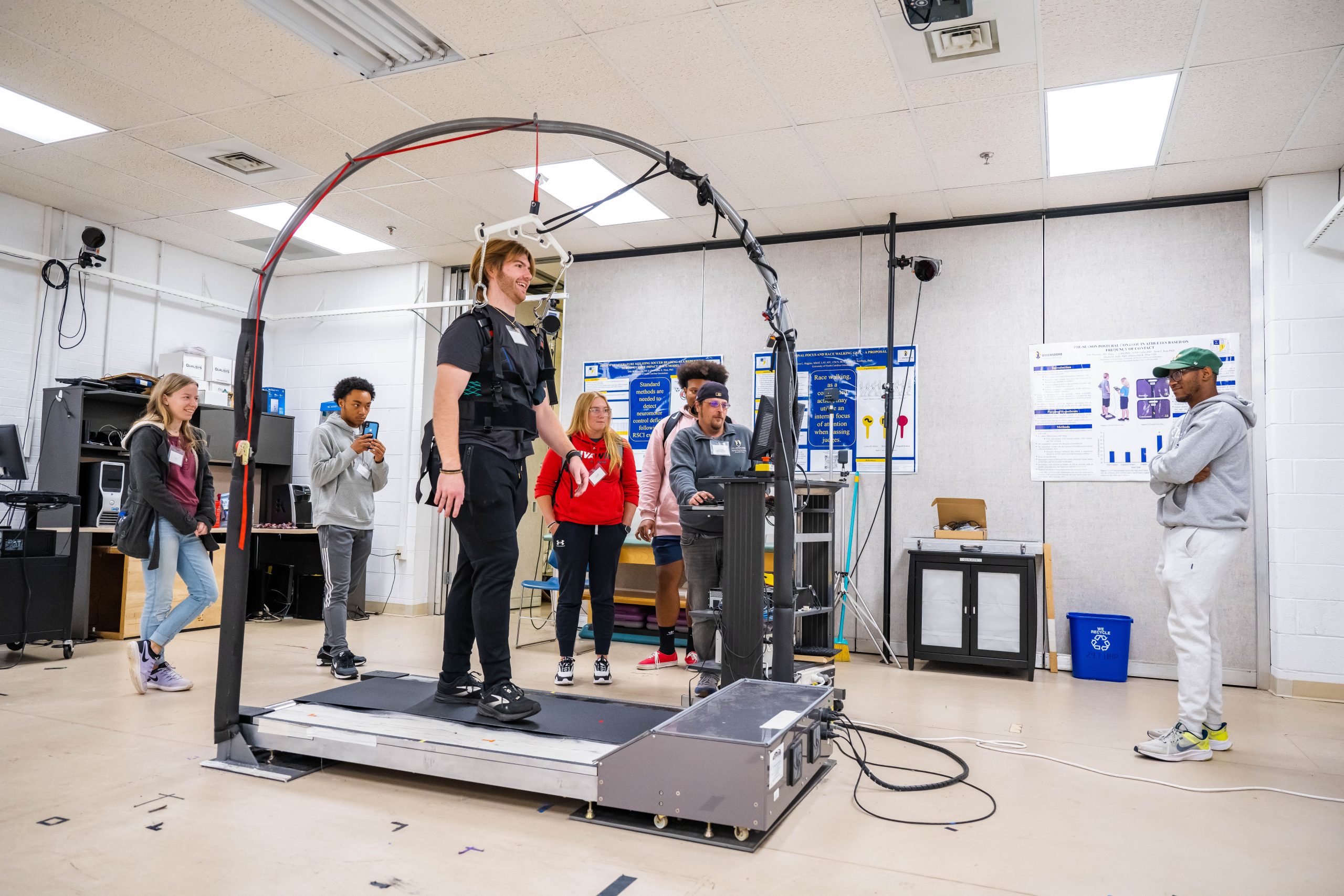 kinesiology open house