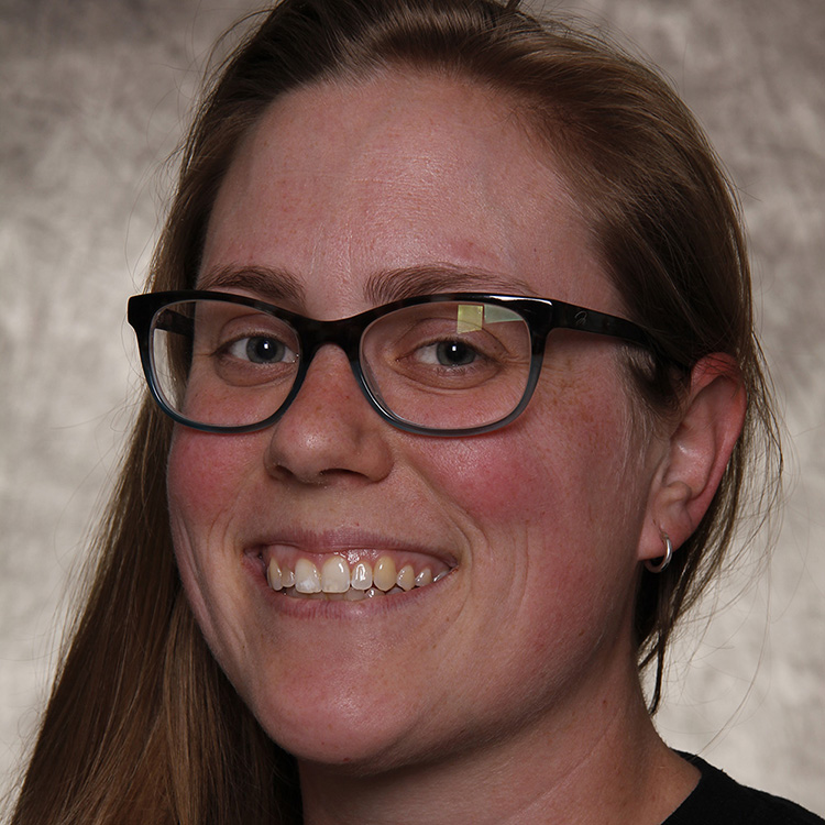 Katherine DeBerry headshot