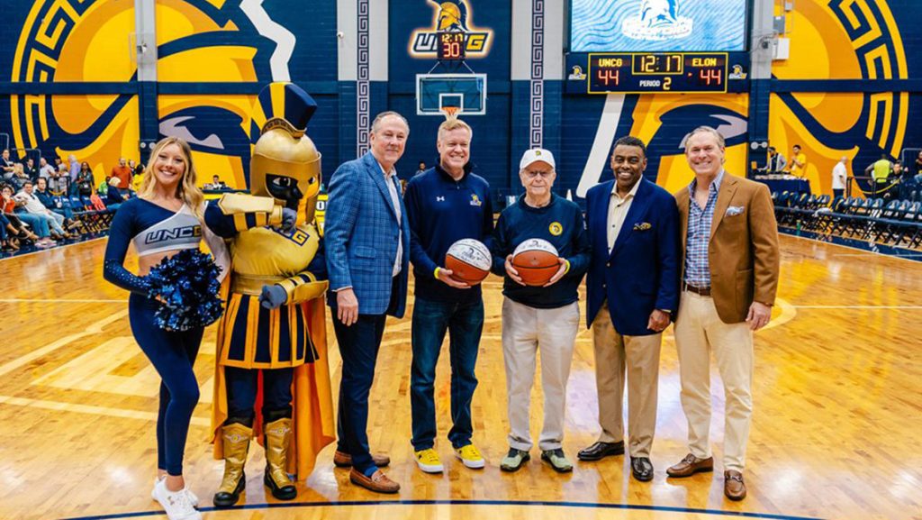 Bodford Arena Naming