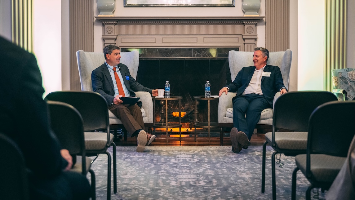 Featured Image for Quality of Life is a Right: Alumnus Chris Wilson Speaks about Life and Career