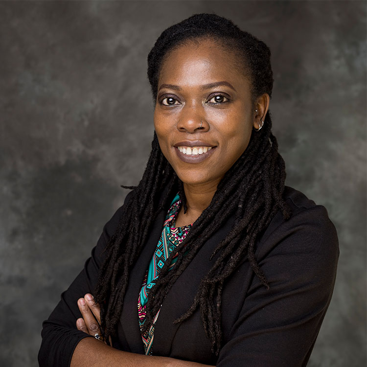 Headshot of Onyinyechukwu Onwuka