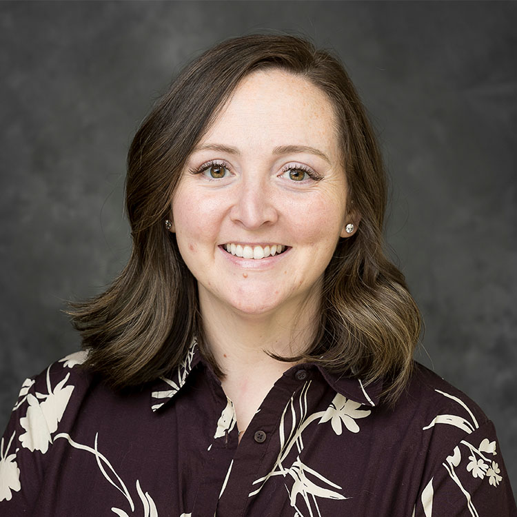 Headshot of Nicole Shanley