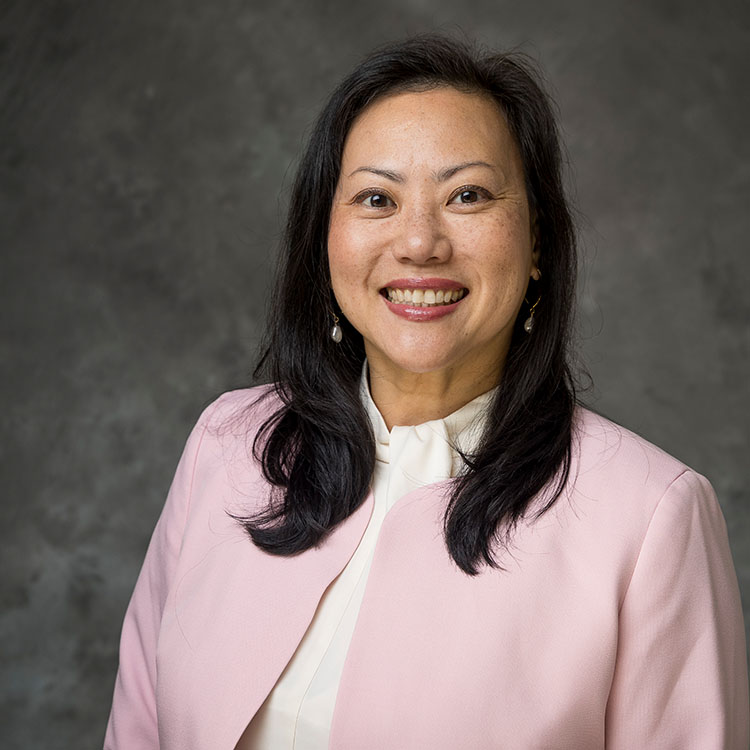 Headshot of Melody Zoch