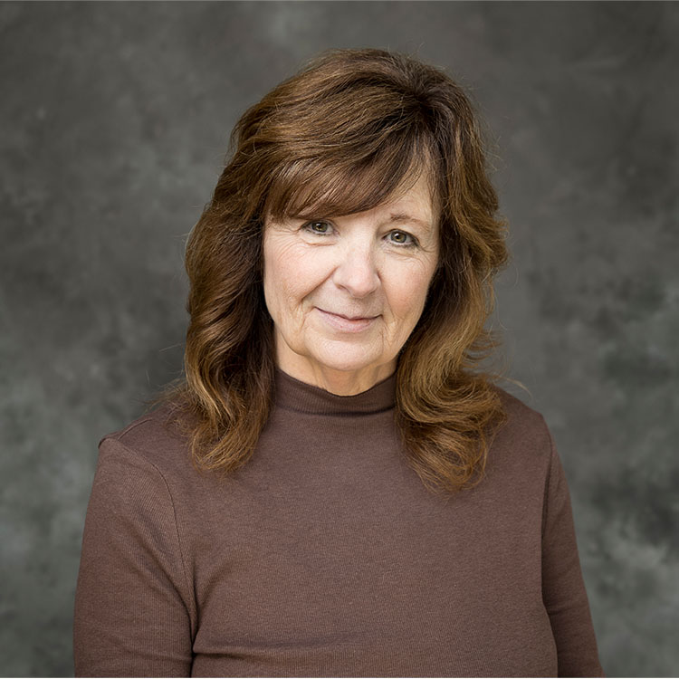 Headshot of Marcia Rock