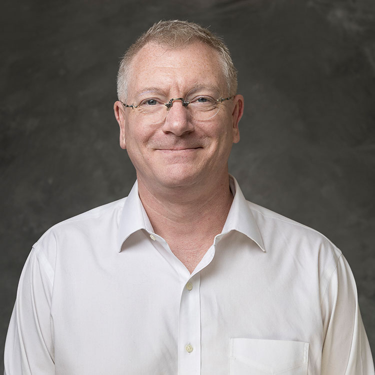 Headshot of Holt Wilson