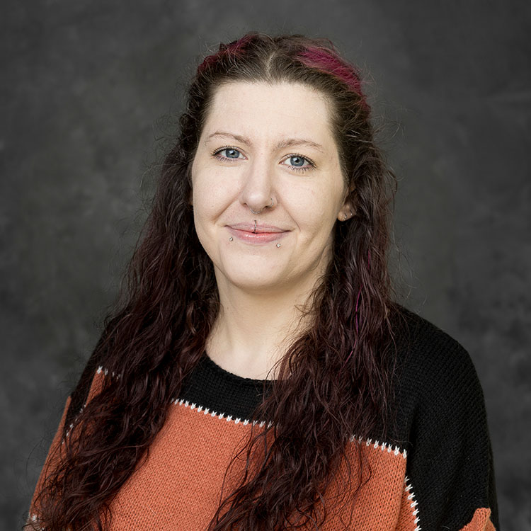 Headshot of Genevieve Smith
