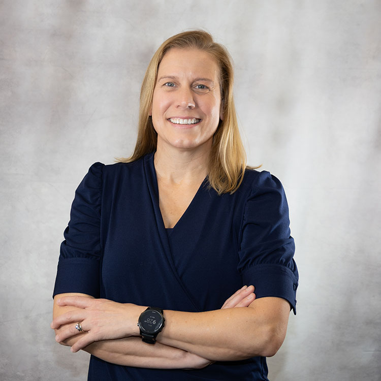 Heather Colleran, Sports Dietician