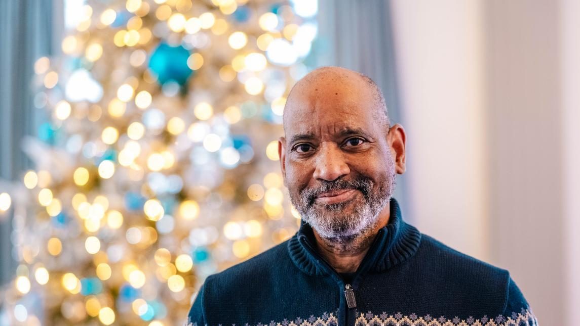 Featured Image for From His Worst Christmas to His Biggest Film