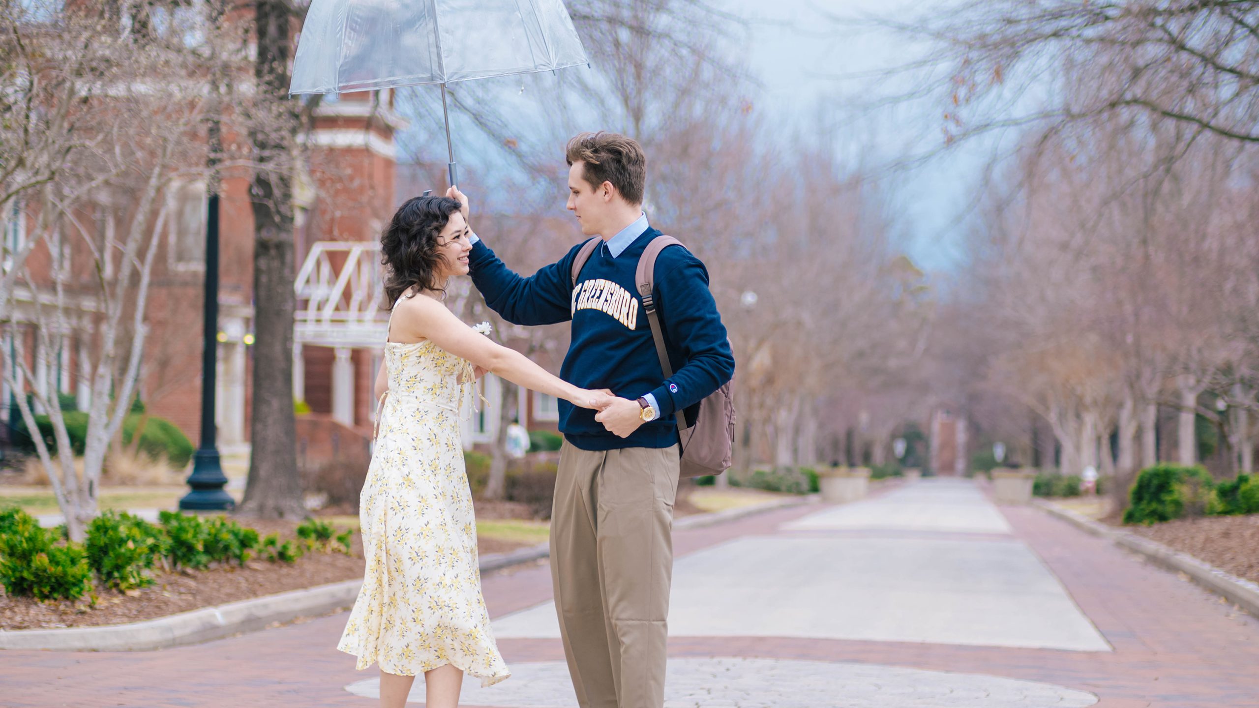 What makes relationships last? UNCG researcher studies love, stress, and the science of being a team 