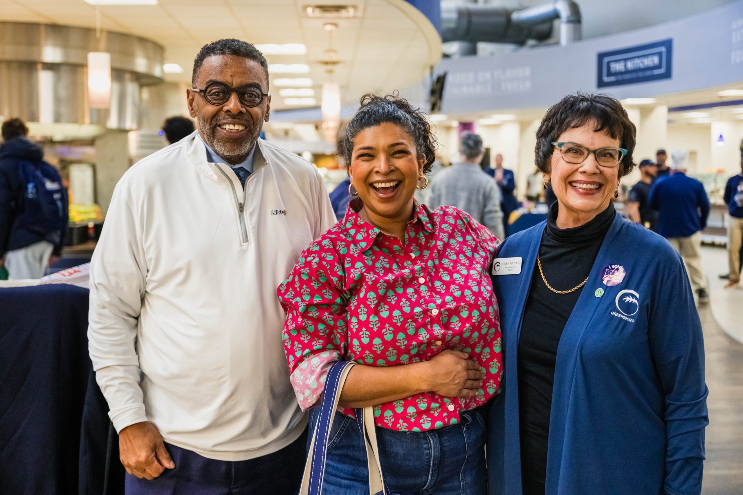 Chef Aarti’s Party Comes to UNCG