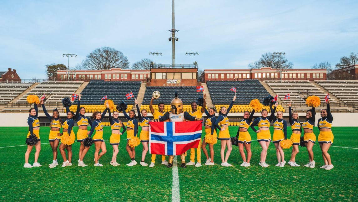 Team Norway Selects Greensboro as World Cup Base Camp, Training at UNCG