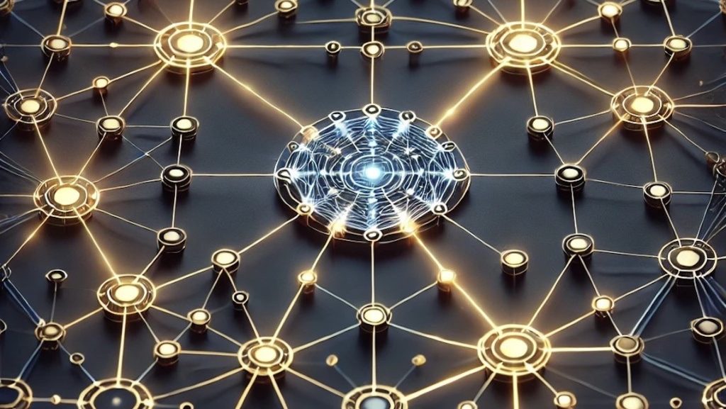 Image used to convey AI.