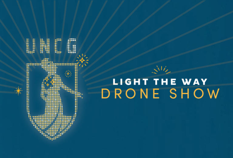 drone show LTW