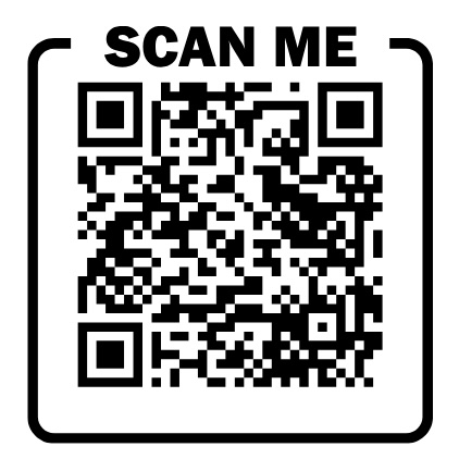 QR code.