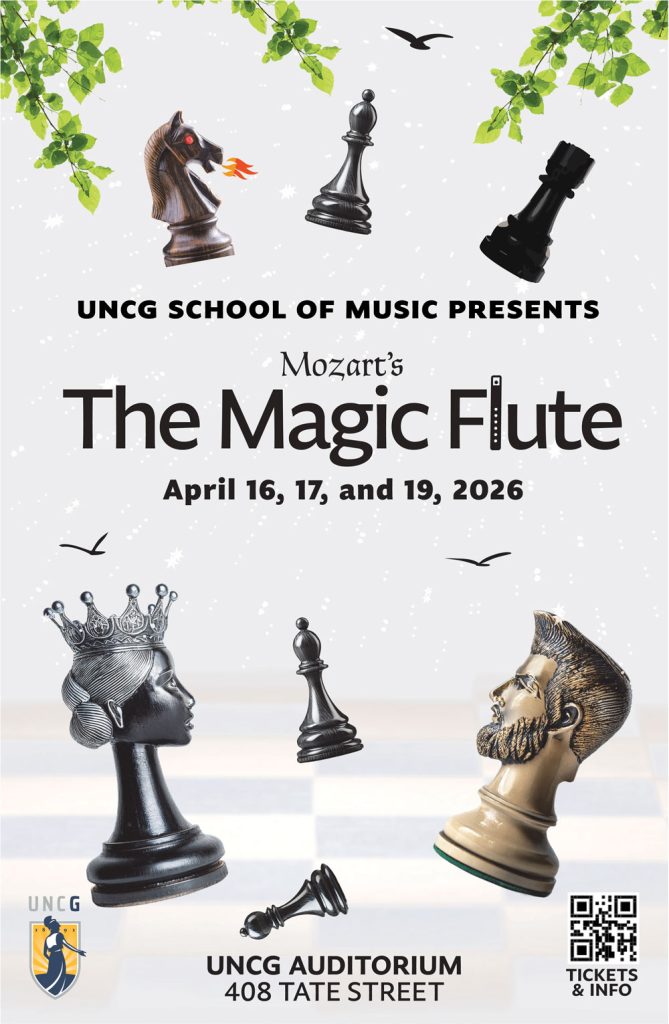 the magic flute poster
