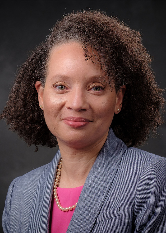 UNCG's Dr. Joi Bulls.