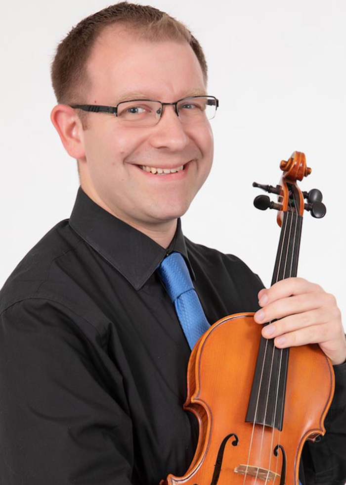 UNCG's Dr. Scott Glasser.