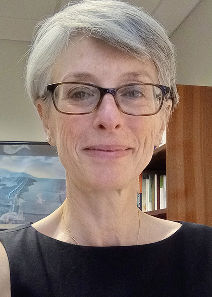 UNCG's Dr. Ana Hontanilla.