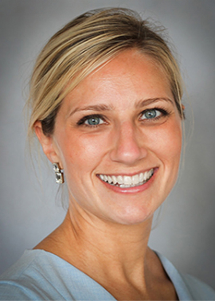 UNCG's Larissa Witmer.