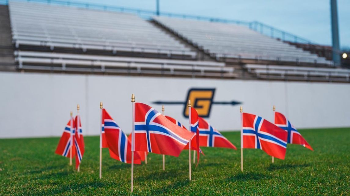 Team Norway to host community training session at UNCG Soccer Stadium