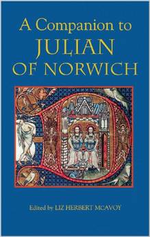 Cover of A Companion to Julian of Norwich, the volume containing this article