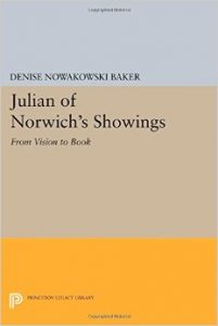 Cover of Julian of Norwich’s Showings: From Vision to Book