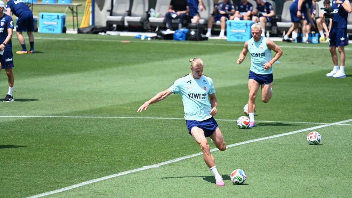 Team Norwayโs open practice draws thousands to UNC Greensboroโs campus