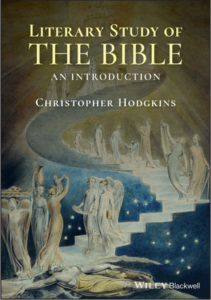 Cover of Literary Study of the Bible: An Introduction (2020)