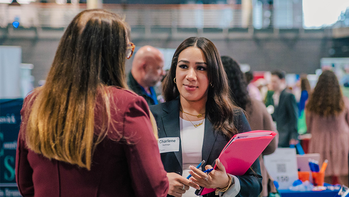 Summer Internships Prep Spartans for Career Success