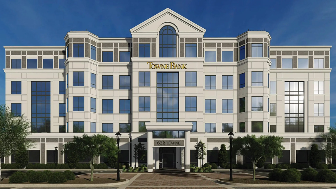 A Townebank building.