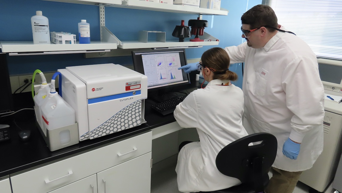 JSIRT Provides Access to Advanced Research Equipment for Academic and Industry Partners