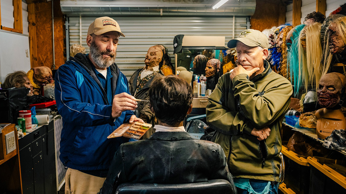 The UNCG Alumni Brothers Behind ‘The Original Hollywood Horror Show’